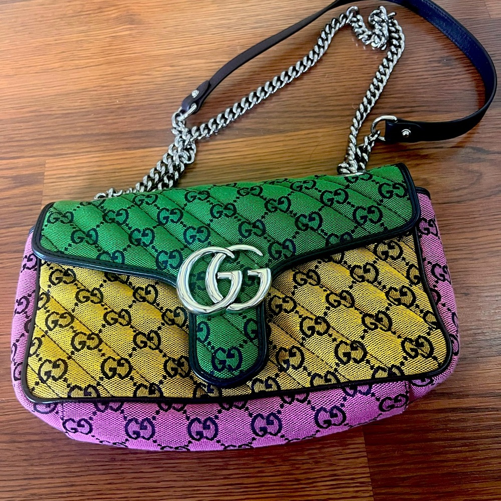 Gucci Marmont GG
